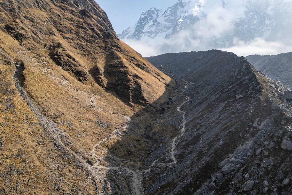 Salkantay Pass