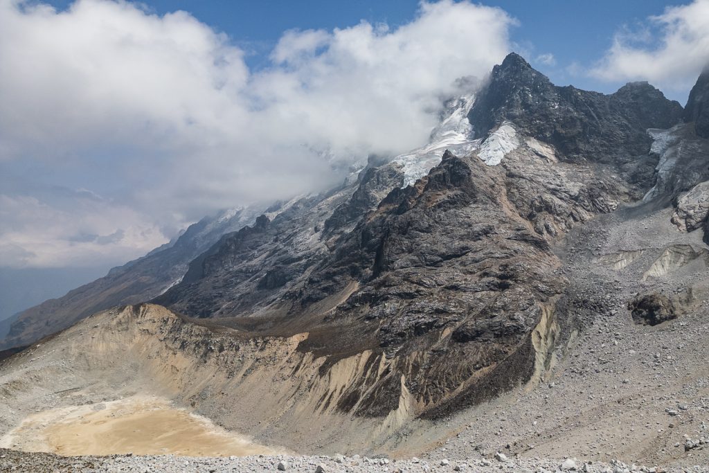 Salkantay Pass
