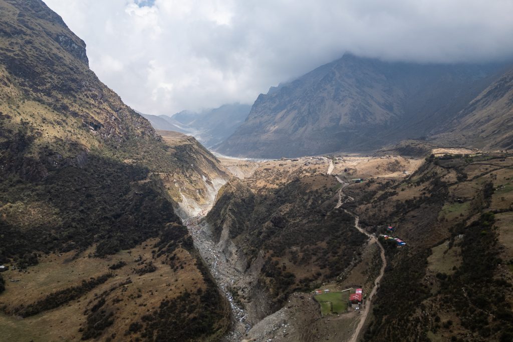 How to hike the Salkantay Trek without a guide to Machu Picchu