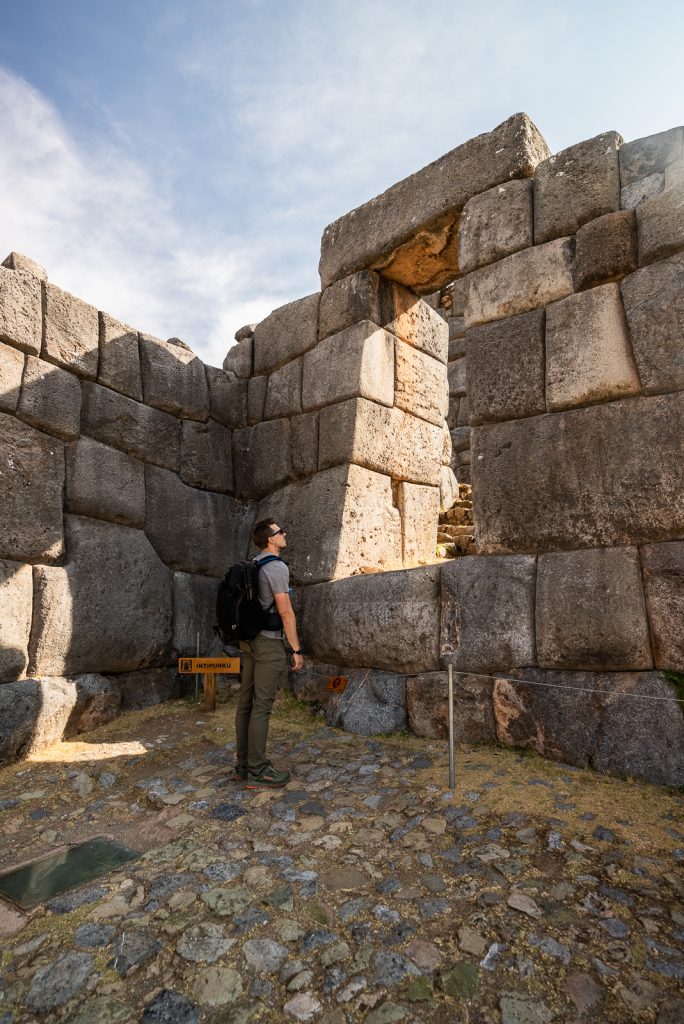 Sacsayhuamán | Things to do in Cusco