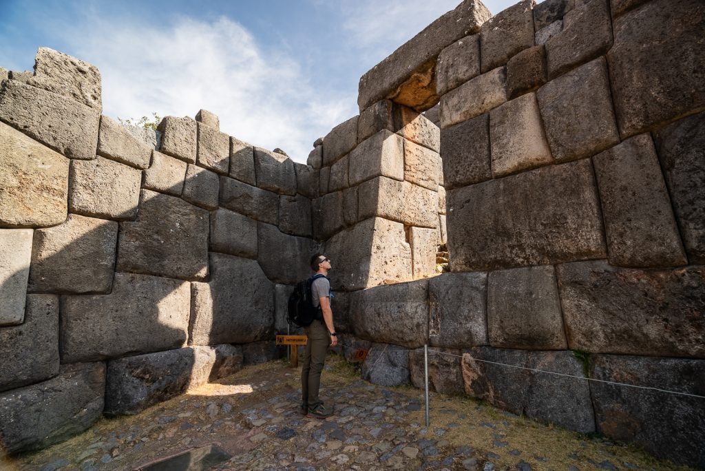 Sacsayhuamán | Things to do in Cusco