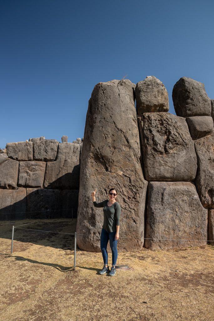 Sacsayhuamán | Things to do in Cusco