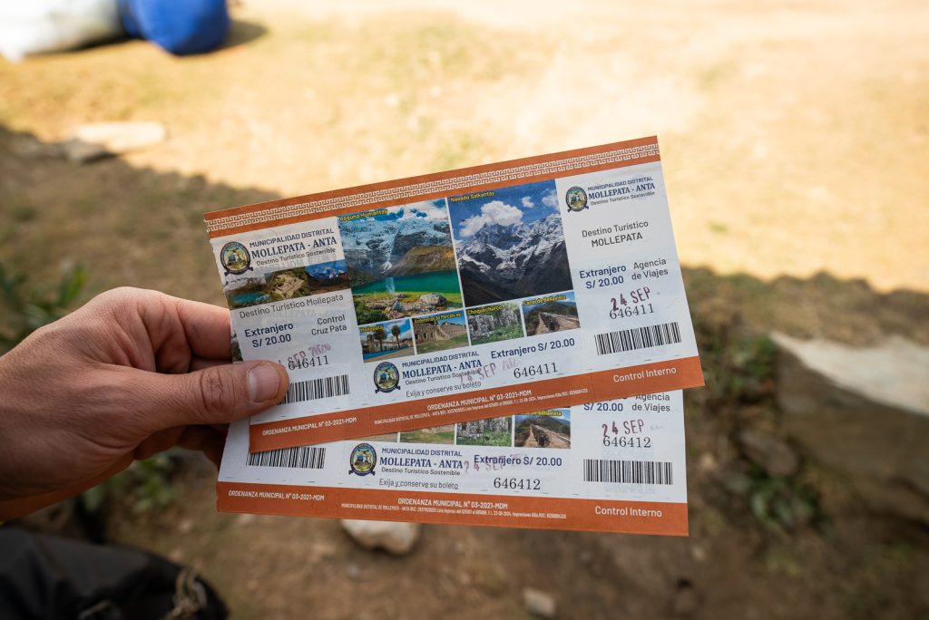 How to hike the Salkantay Trek without a guide to Machu Picchu
