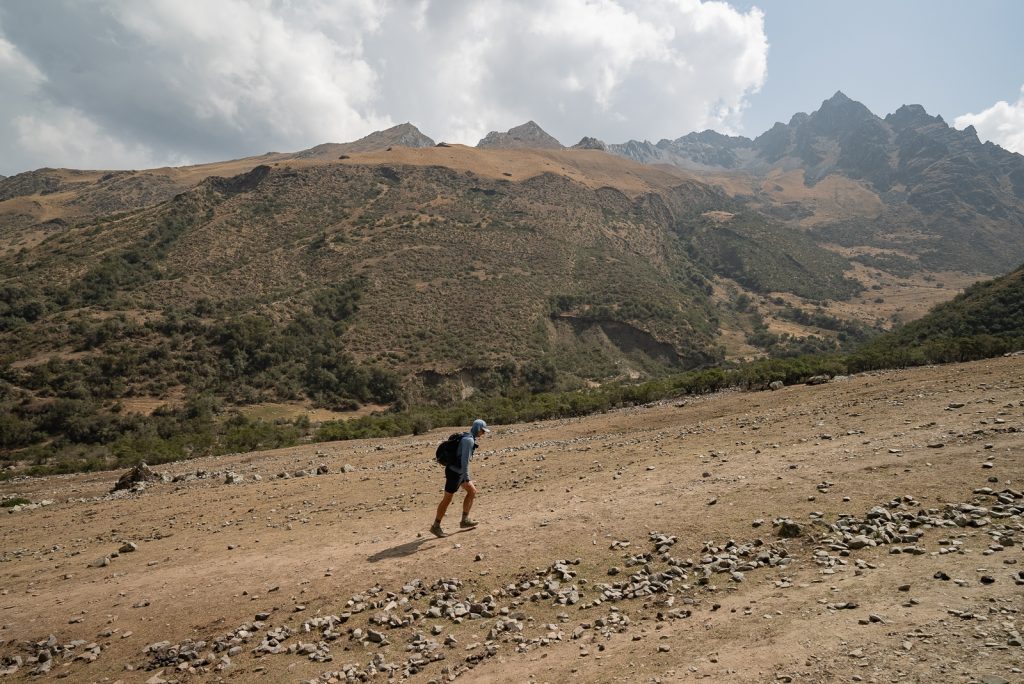 Humantay Lake Salkantay Trek