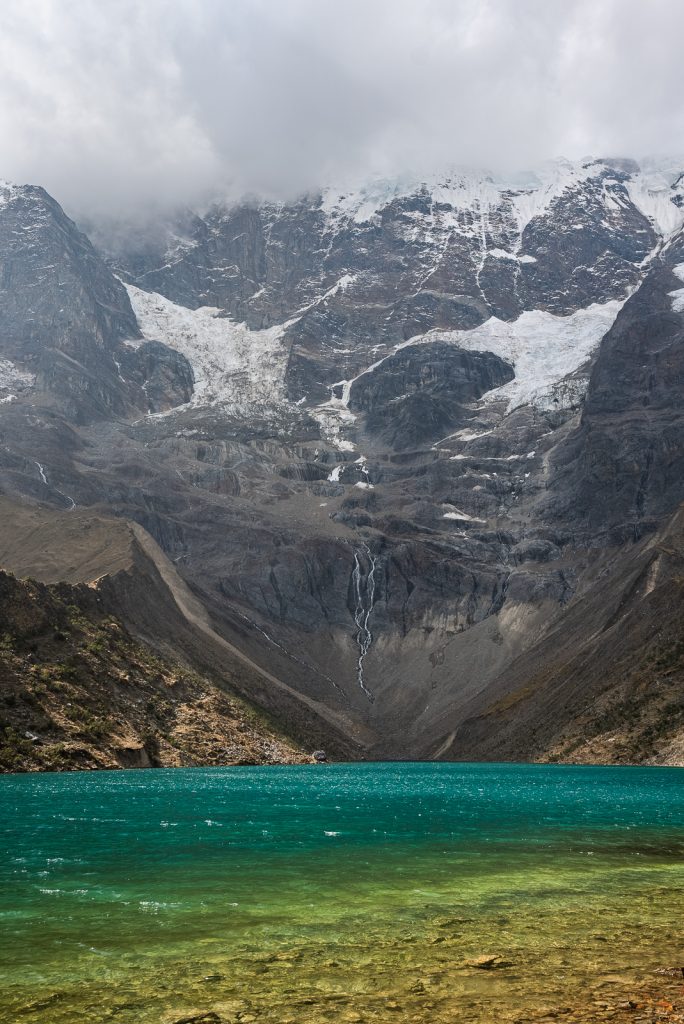 Humantay Lake Salkantay Trek