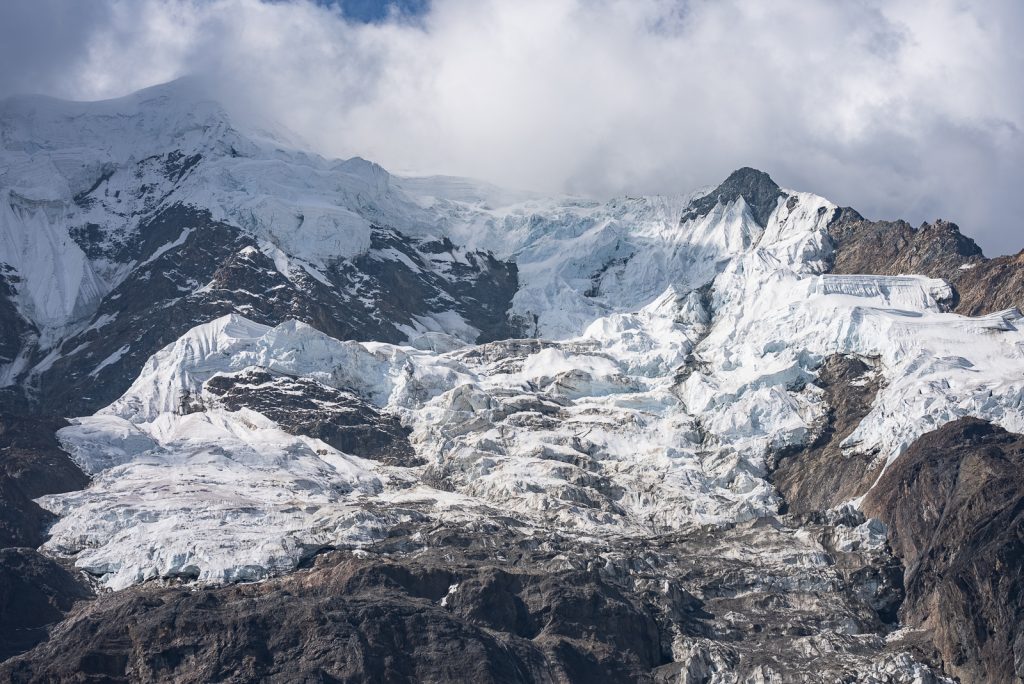 Humantay Lake Salkantay Trek