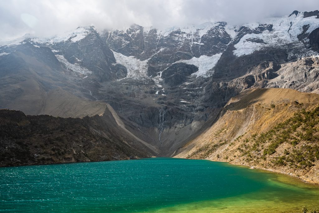 Humantay Lake Salkantay Trek