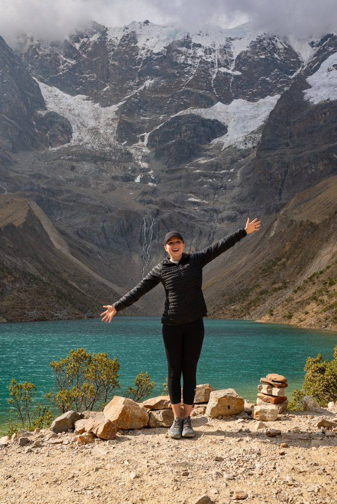 Humantay Lake Salkantay Trek