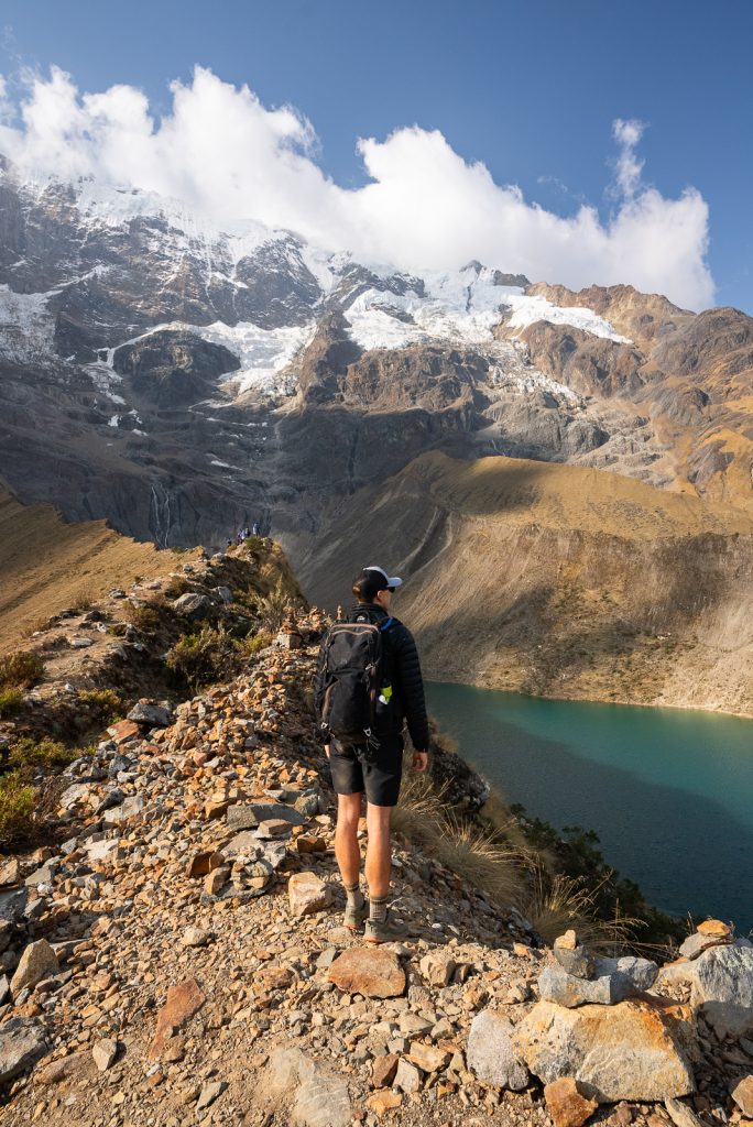 Humantay Lake Salkantay Trek