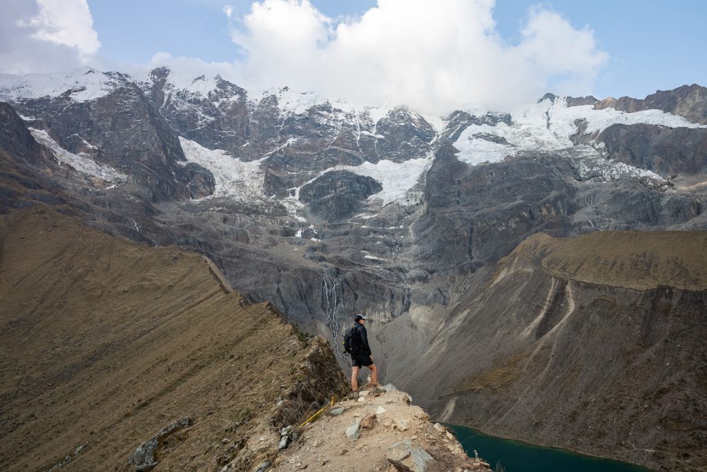 Humantay Lake Salkantay Trek
