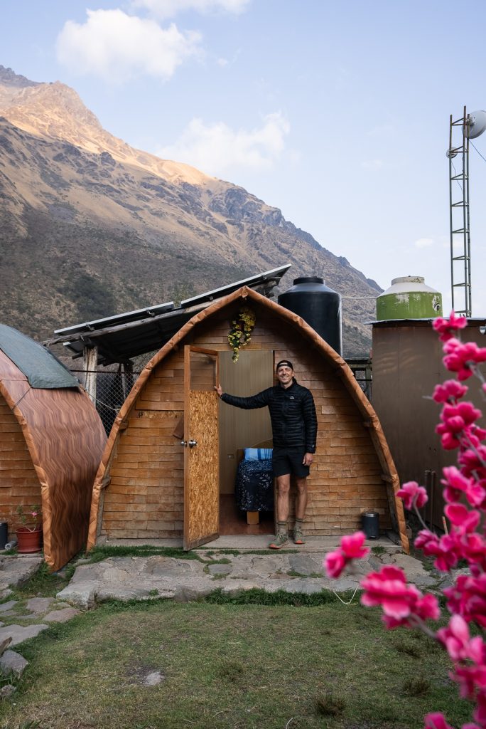 Salkantay Trek Lodging