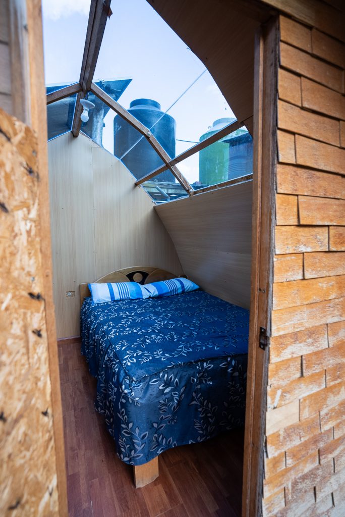 Salkantay Trek Lodging