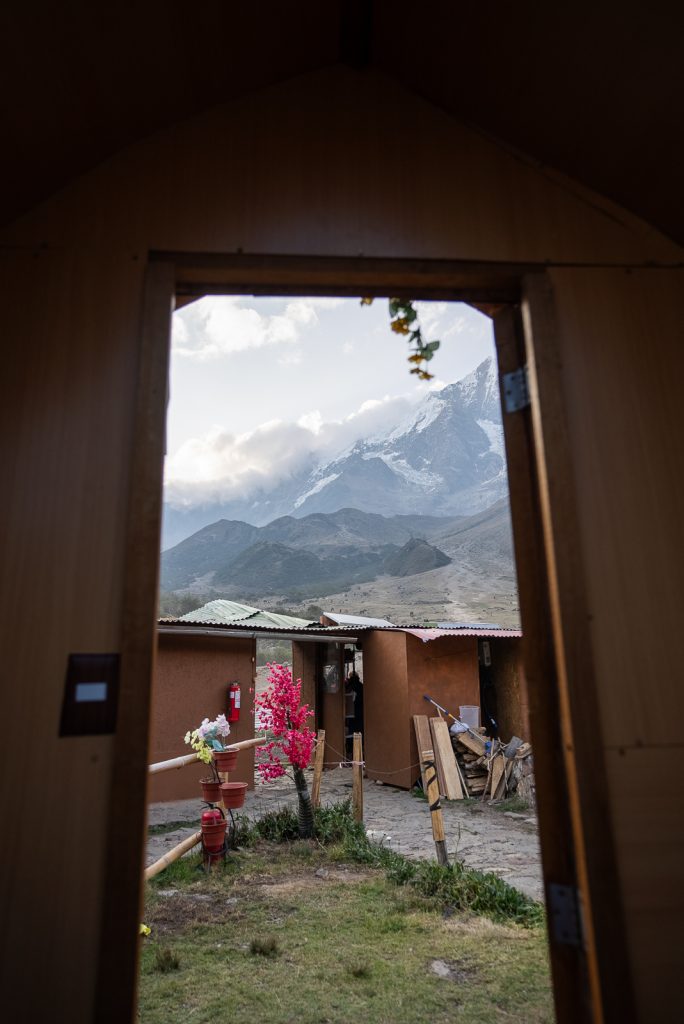 Salkantay Trek Lodging
