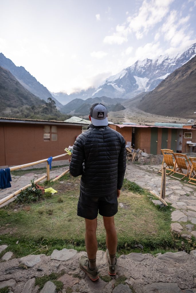 Salkantay Trek Lodging