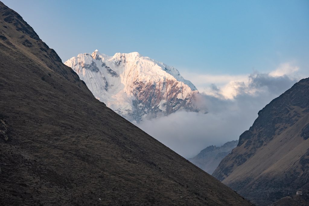 How to hike the Salkantay Trek without a guide to Machu Picchu