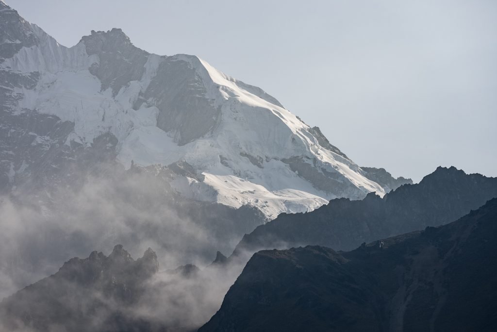 Salkantay Pass
