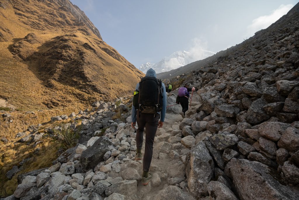 Salkantay Pass