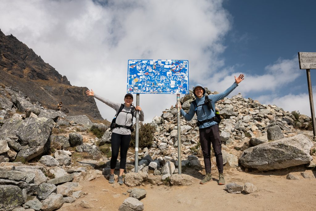 How to hike the Salkantay Trek without a guide to Machu Picchu