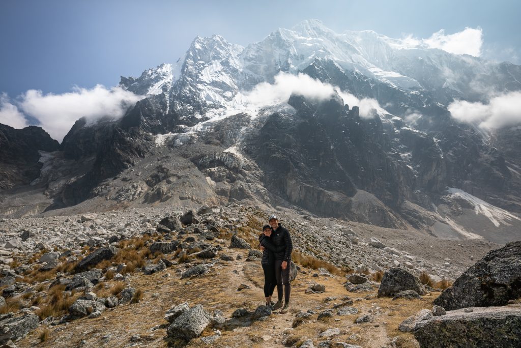 Salkantay Pass