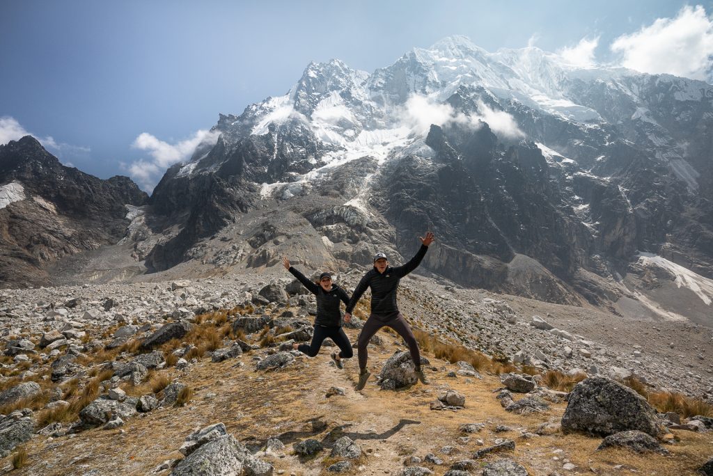How to hike the Salkantay Trek without a guide to Machu Picchu