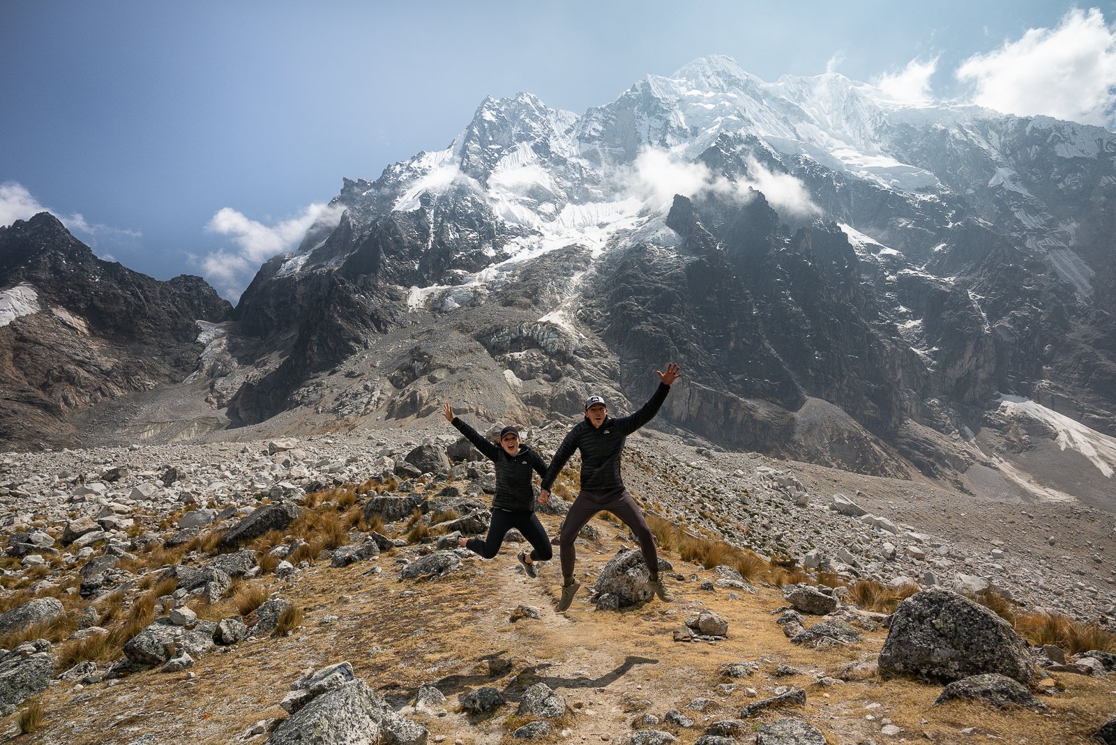 How to hike the Salkantay Trek without a guide to Machu Picchu