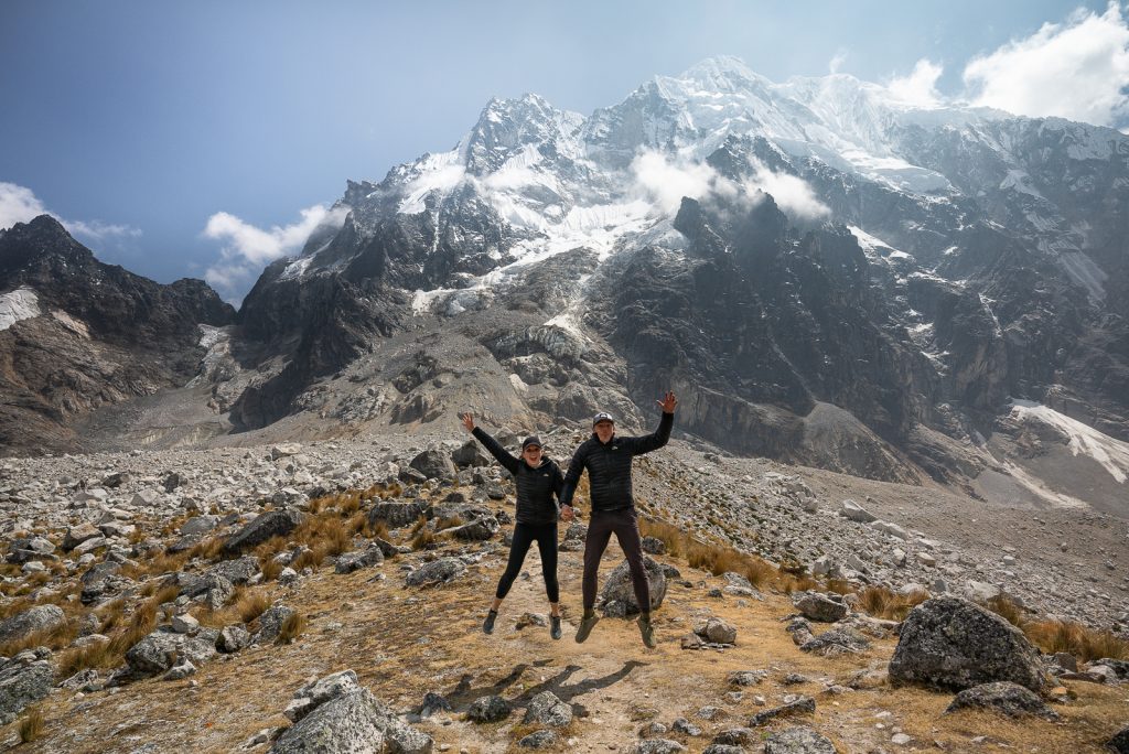 Salkantay Trek Peru