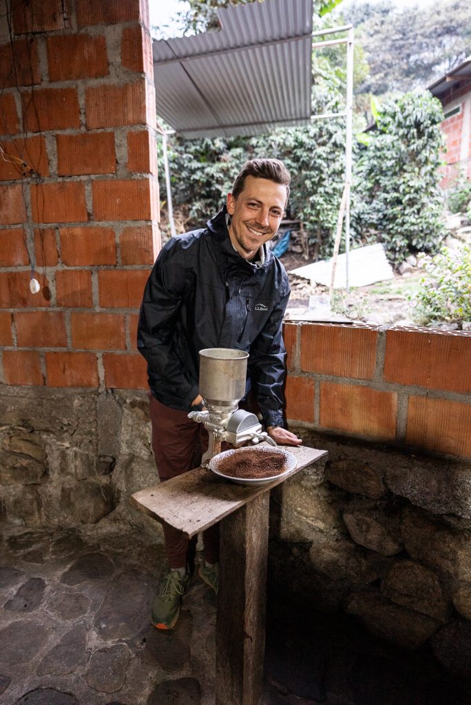 Salkantay Trek Coffee Farm | Lia B&B Lucmabamba