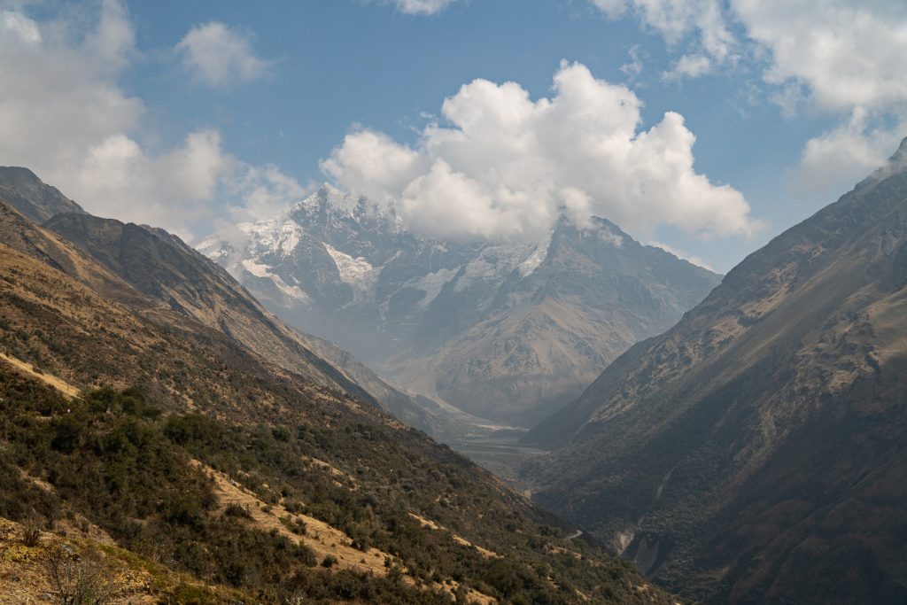 How to hike the Salkantay Trek without a guide to Machu Picchu