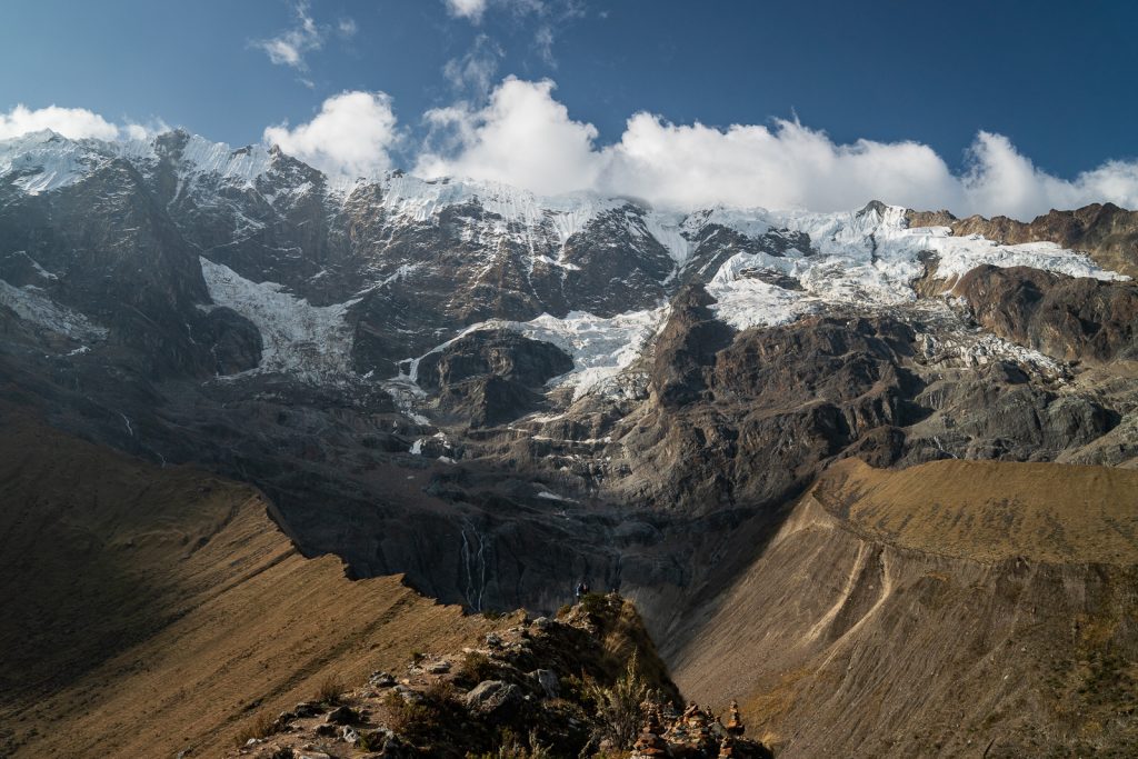 Humantay Lake Salkantay Trek