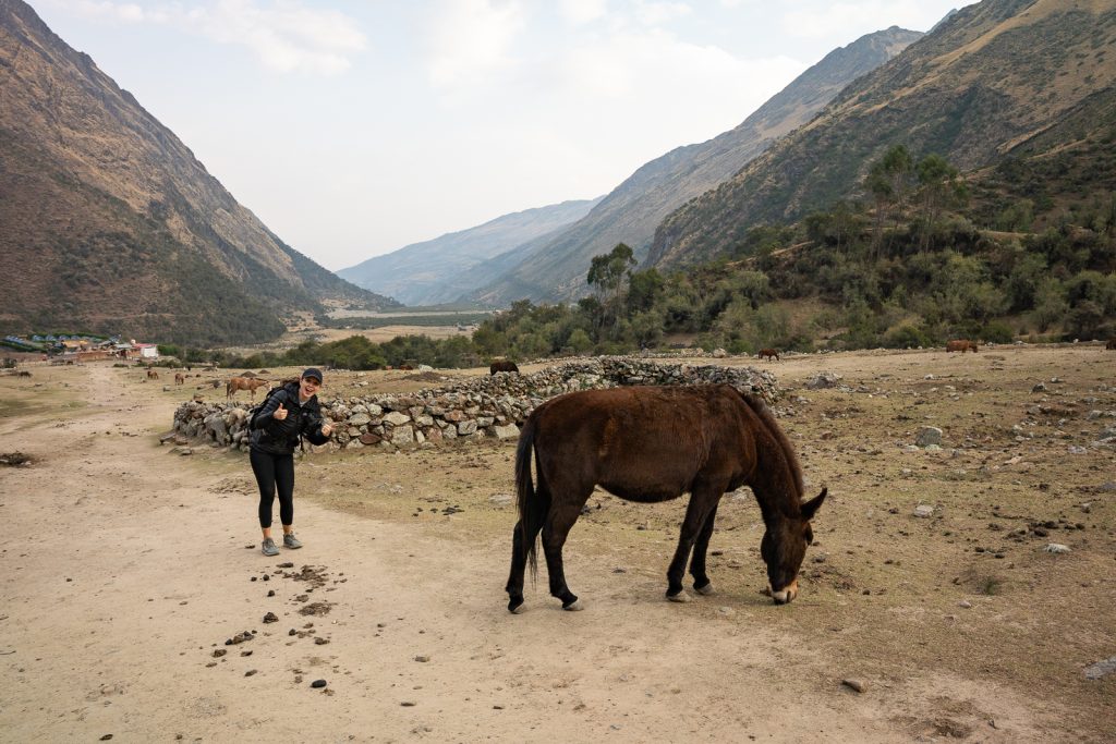 How to hike the Salkantay Trek without a guide to Machu Picchu