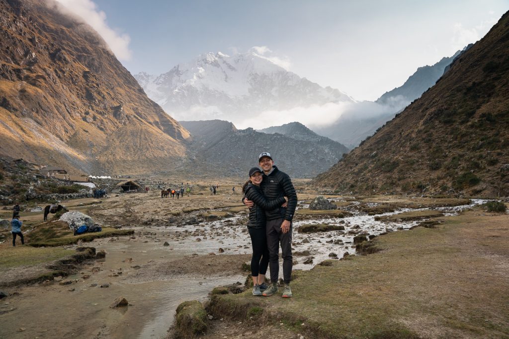 How to hike the Salkantay Trek without a guide to Machu Picchu