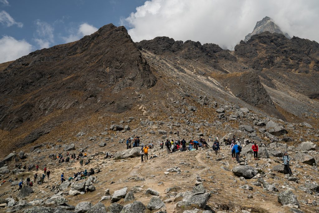 How to hike the Salkantay Trek without a guide to Machu Picchu