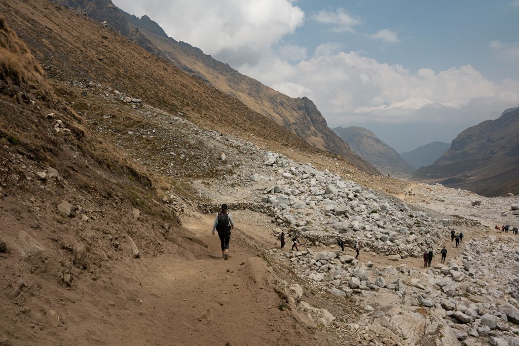 How to hike the Salkantay Trek without a guide to Machu Picchu