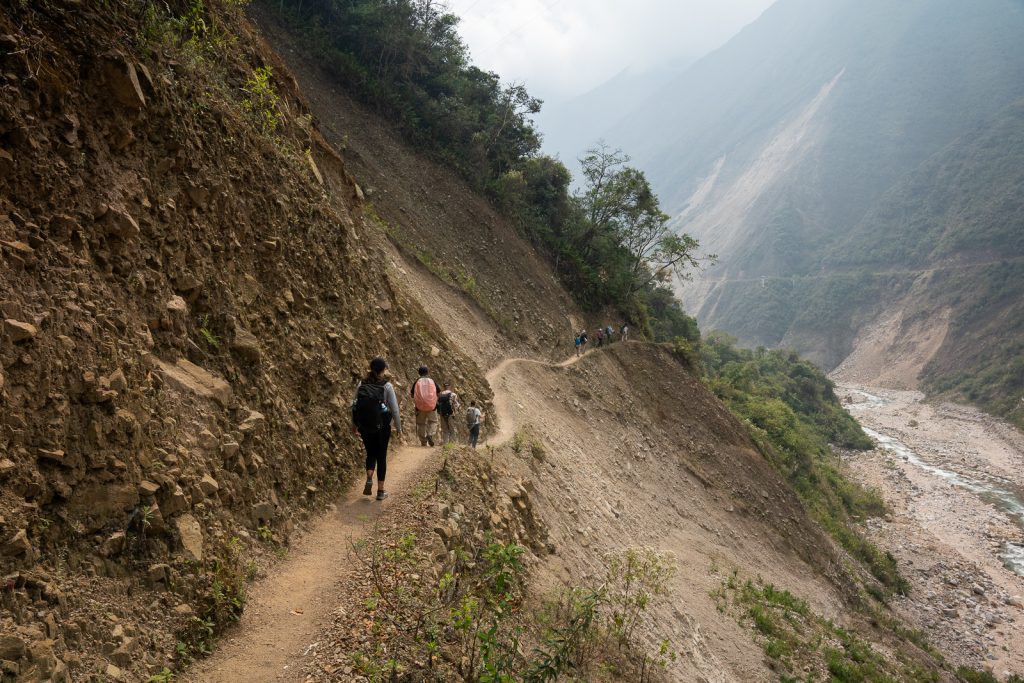 Salkantay Trek Day 3