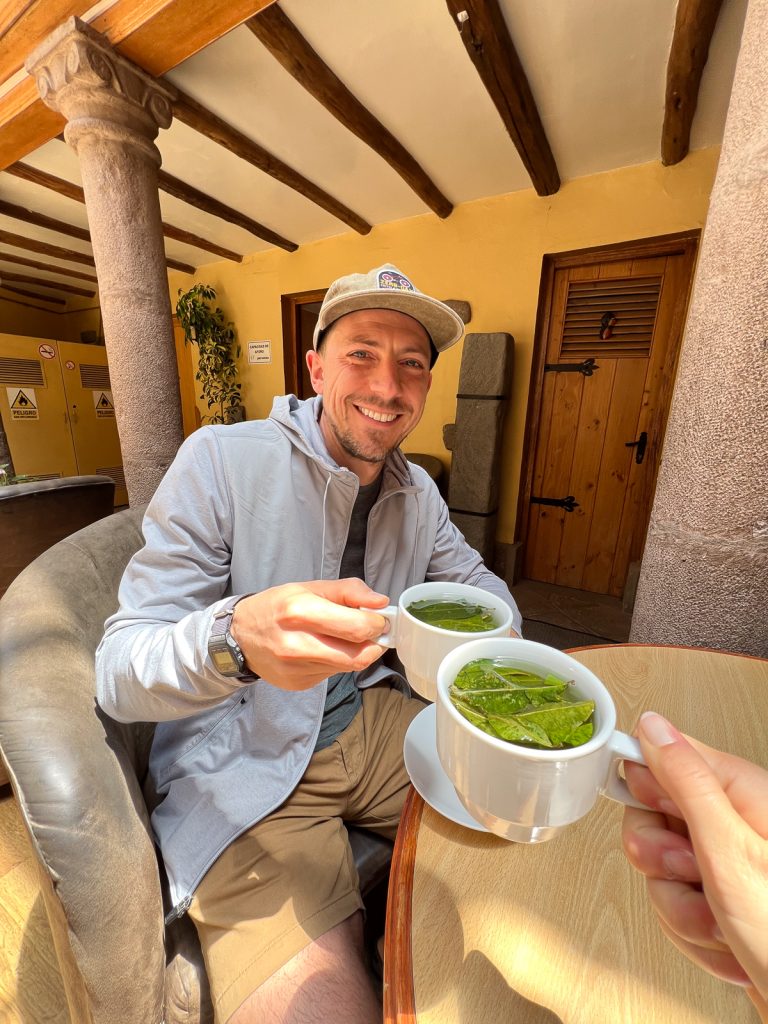 Coca Tea Peru | Peru Travel Tips