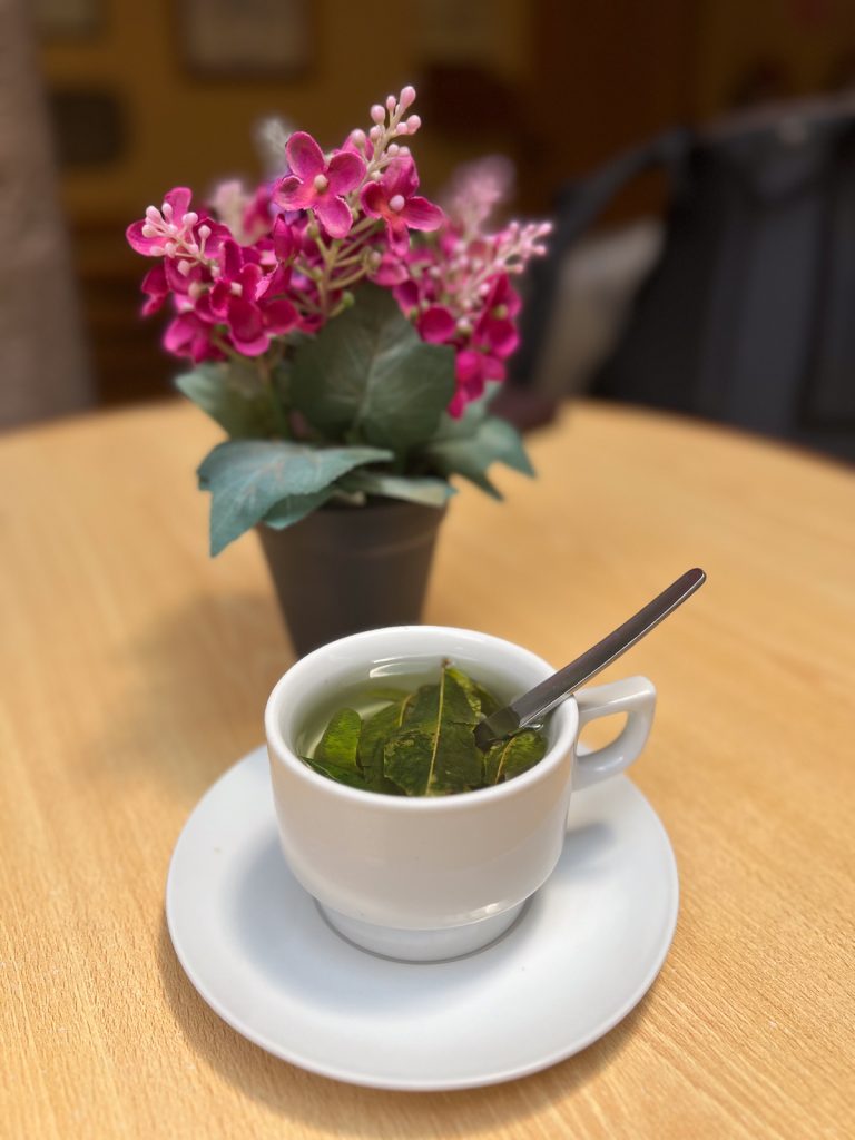 Coca Tea Peru | Peru Travel Tips
