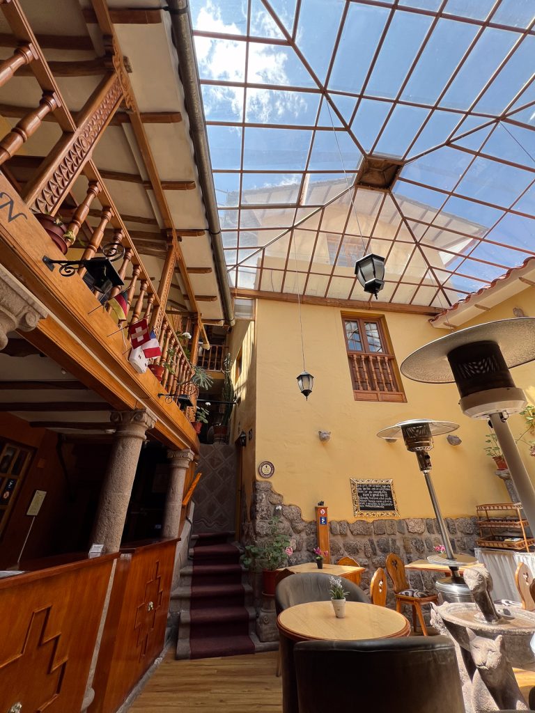 Where to stay in Cusco, Peru