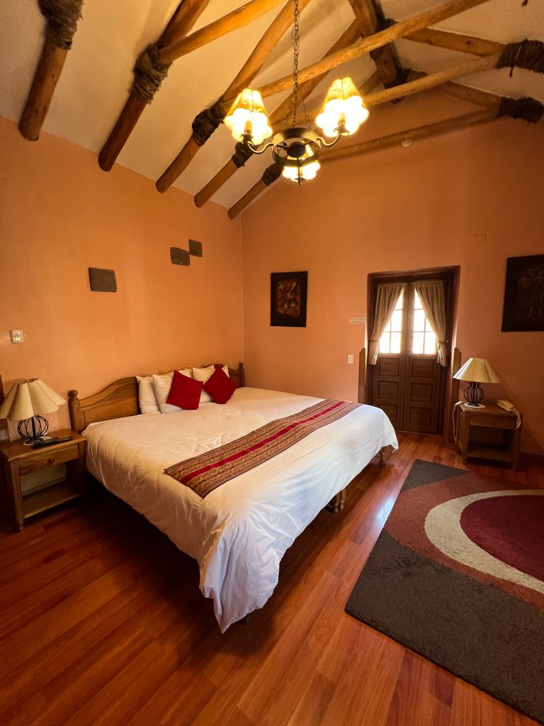 Where to stay in Cusco, Peru