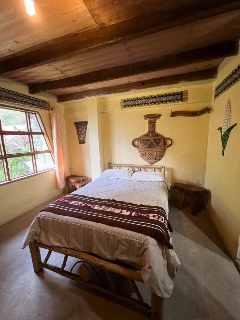 Salkantay Trek Lodging