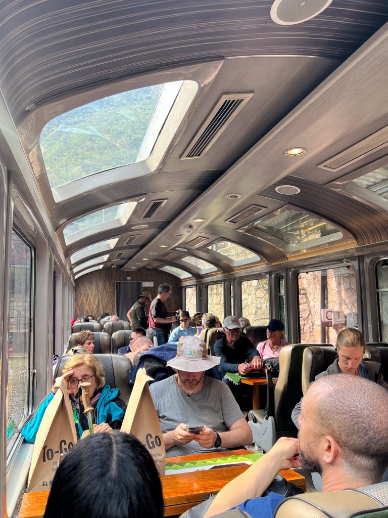 How to get to Machu Picchu