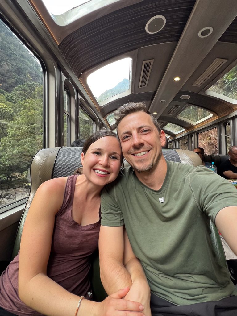 How to get to Machu Picchu