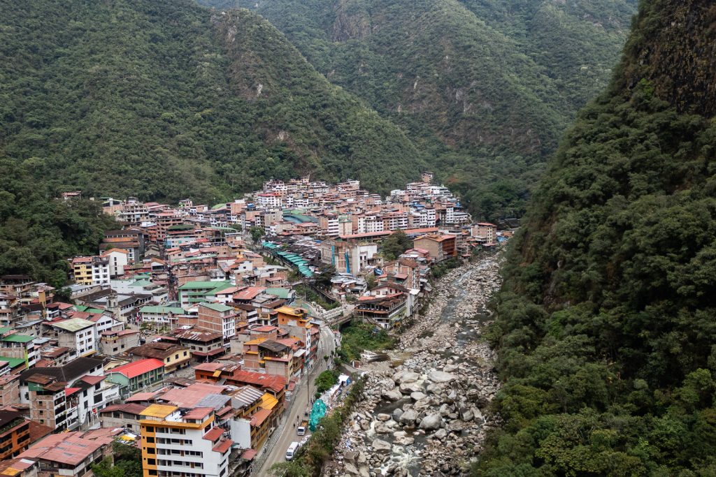 Things to do in Aguas Calientes, Peru