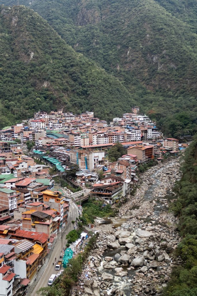 Things to do in Aguas Calientes, Peru