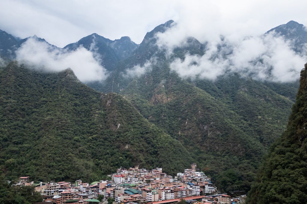 Things to do in Aguas Calientes, Peru