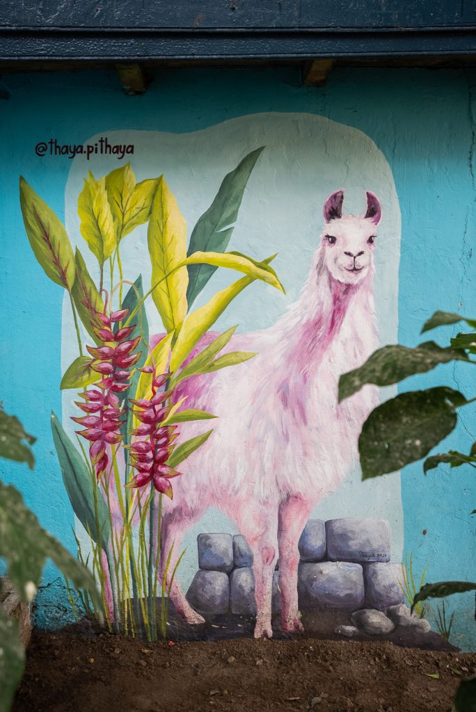 Barranco in Lima, Peru