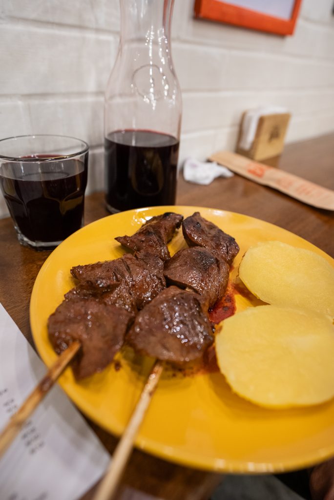 Traditional Peruvian foods to try in Peru
