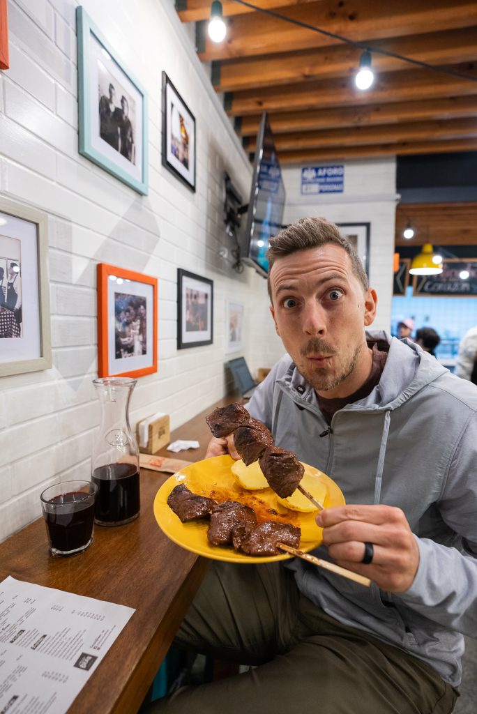 Traditional Peruvian foods to try in Peru