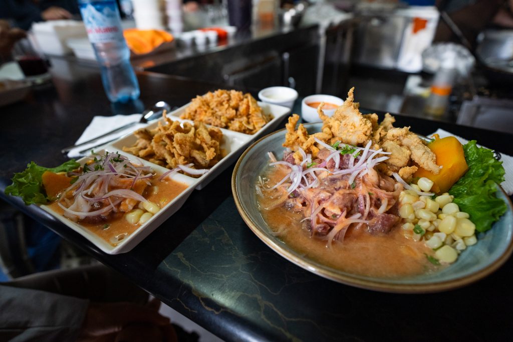 Traditional Peruvian foods to try in Peru