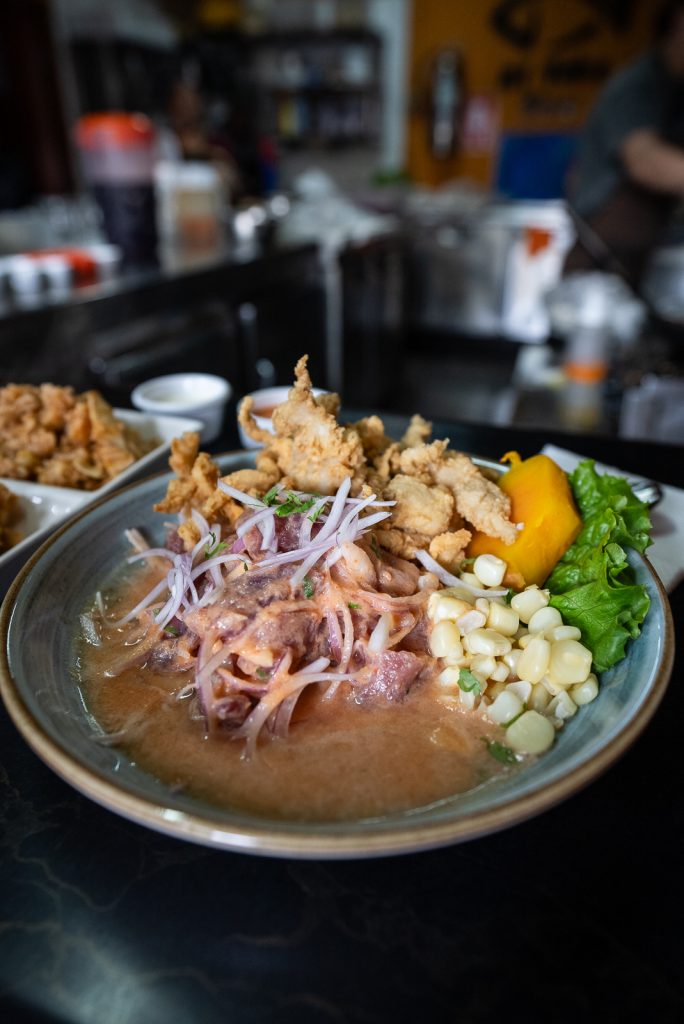 Traditional Peruvian foods to try in Peru