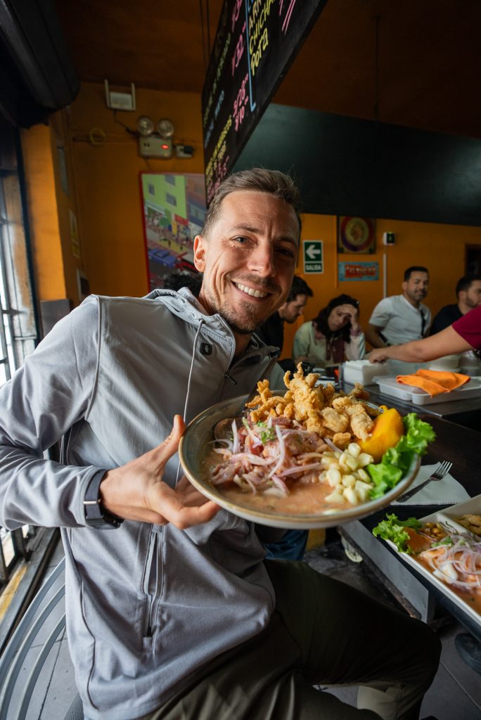Traditional Peruvian foods to try in Peru